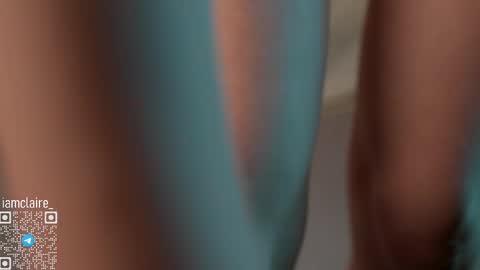 Snapshot of iamclaire_ chatting on February 21, 2025, 10:26 pm Claire online show from February 21, 2025, 10:26 pm