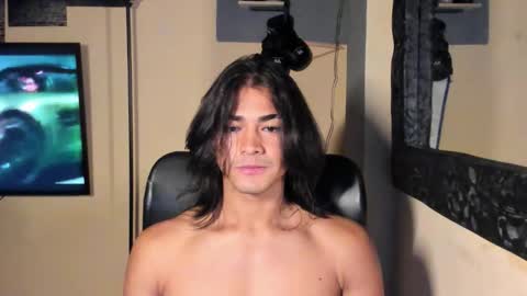 Snapshot of iamluismz chatting on November 11, 2025, 2:00 am arthur online show from November 11, 2025, 2:00 am