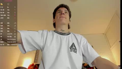 Mariano online show from December 23, 2025, 2:42 am