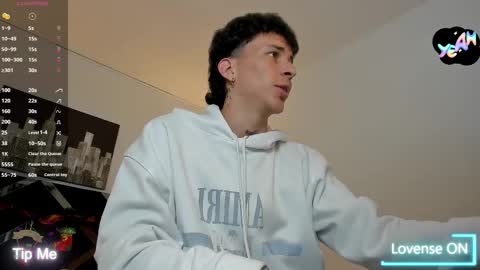 Mariano online show from January 6, 2026, 2:48 am