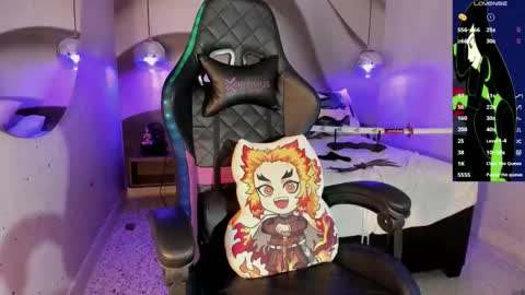 Nayuta online show from March 6, 2025, 8:05 pm