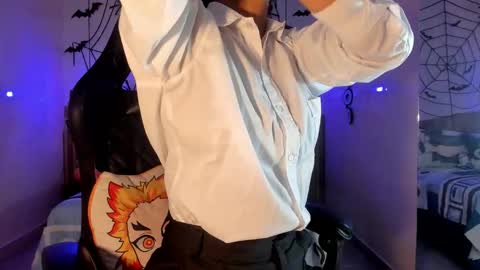 Nayuta online show from October 24, 2025, 7:43 pm