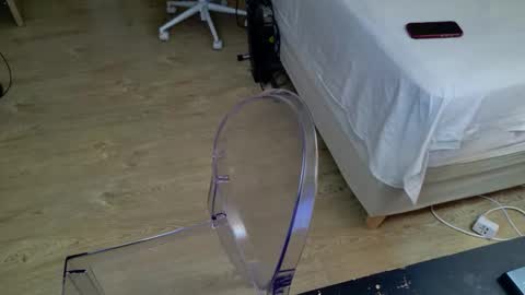 Nyxy online show from November 10, 2025, 9:08 am