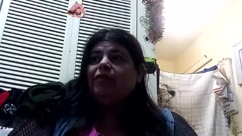 Snapshot of iamproprojectcandysugarbaby chatting on December 11, 2024, 9:45 pm I LOVE MY COCONUT EAT MY COCONUTS online show from December 11, 2024, 9:45 pm