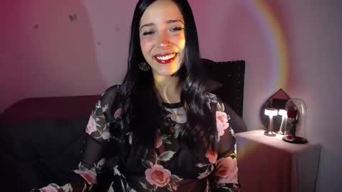 Camila online show from December 18, 2024, 1:15 am