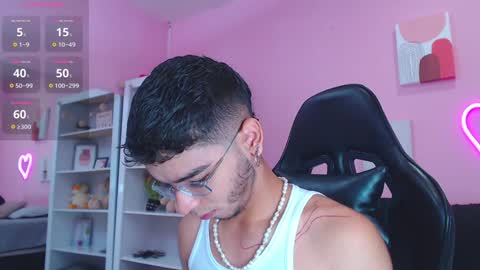 IAN CASTILLO online show from February 1, 2025, 11:10 am