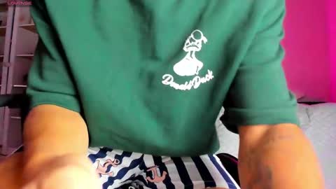 IAN CASTILLO online show from September 9, 2025, 11:10 am