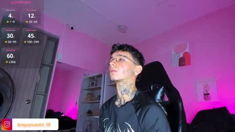 IAN CASTILLO online show from November 13, 2025, 11:20 am