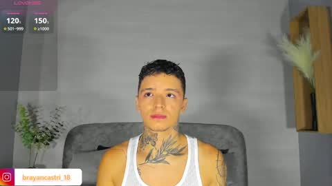 IAN CASTILLO online show from May 28, 2026, 11:07 am