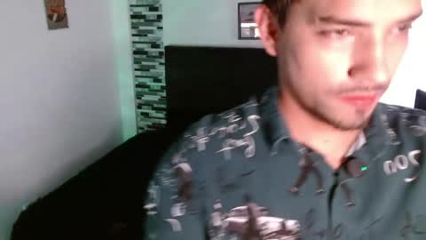 Snapshot of ian_davis chatting on May 9, 2026, 11:10 pm Ian Davis online show from May 9, 2026, 11:10 pm