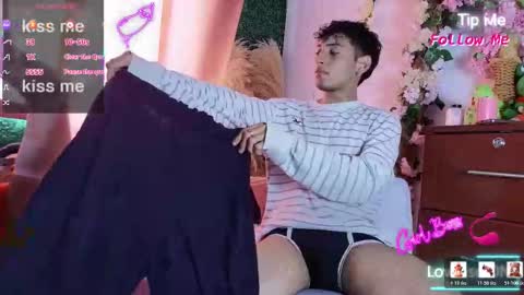 Snapshot of ian_hunter01 chatting on March 1, 2026, 1:24 pm IAN HUNTER online show from March 1, 2026, 1:24 pm