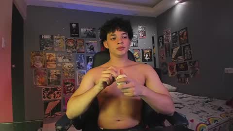 Andres online show from December 14, 2024, 7:18 am