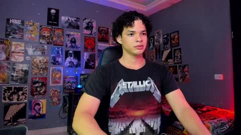 Andres online show from December 31, 2024, 12:43 am