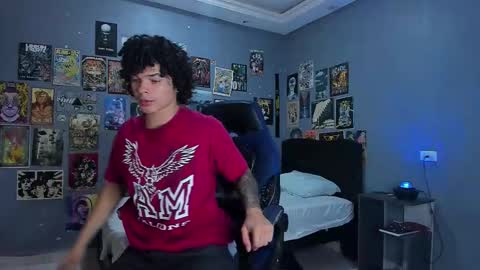 Andres online show from January 18, 2026, 11:08 pm