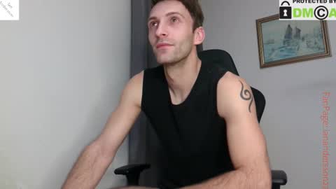 Ian Andersson online show from November 23, 2025, 8:19 pm