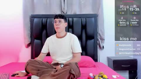 Ian  online show from March 13, 2026, 8:59 pm