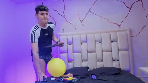 Ian  online show from March 14, 2026, 9:53 pm