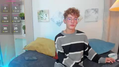 ian  online show from November 8, 2025, 3:29 am