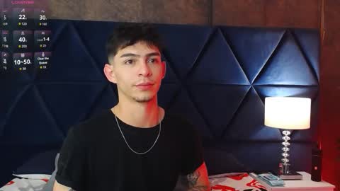 Ian Lark online show from February 25, 2026, 7:56 pm