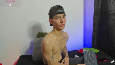 Snapshot of ianlark chatting on May 2, 2026, 6:13 pm Ian Lark online show from May 2, 2026, 6:13 pm