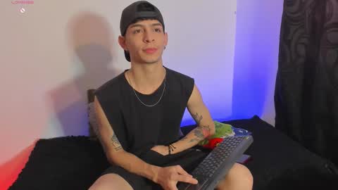 Snapshot of ianlark chatting on May 13, 2026, 10:17 pm Ian Lark online show from May 13, 2026, 10:17 pm