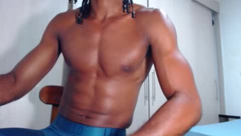 Ian Rashad online show from October 23, 2025, 1:49 am