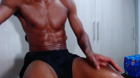 Snapshot of ianrashatxxx chatting on November 27, 2025, 9:17 pm Ian Rashad online show from November 27, 2025, 9:17 pm