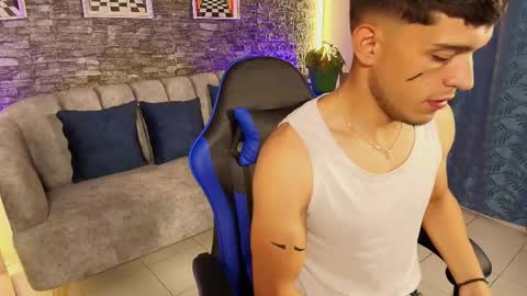 IAN RICE online show from April 15, 2026, 11:17 am