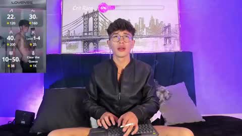 Snapshot of ianwayne_ chatting on December 12, 2024, 1:10 am Andrew online show from December 12, 2024, 1:10 am