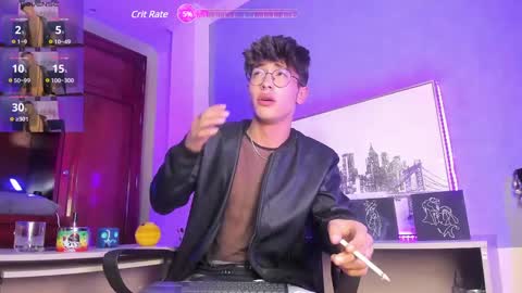 Snapshot of ianwayne_ chatting on December 27, 2024, 1:43 am Andrew online show from December 27, 2024, 1:43 am