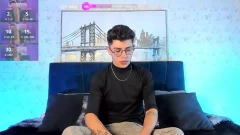 Snapshot of ianwayne_ chatting on January 4, 2025, 4:12 am Andrew online show from January 4, 2025, 4:12 am