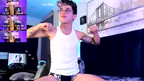 Snapshot of ianwayne_ chatting on January 17, 2025, 8:00 pm Andrew online show from January 17, 2025, 8:00 pm