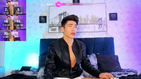 Snapshot of ianwayne_ chatting on January 27, 2025, 4:09 am Andrew online show from January 27, 2025, 4:09 am