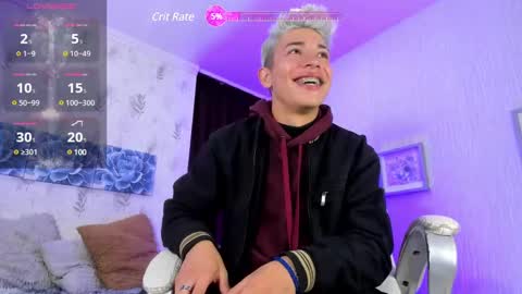 Snapshot of ianwayne_ chatting on February 19, 2025, 5:49 pm Andrew online show from February 19, 2025, 5:49 pm