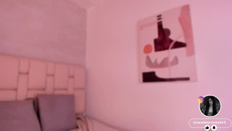 I A R A   online show from February 14, 2025, 3:58 pm