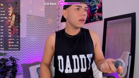 ibaby_crazy online show from February 8, 2026, 1:58 pm