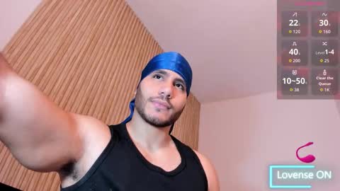 Ibraim online show from September 19, 2025, 8:53 pm