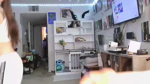 Snapshot of icyduo chatting on March 1, 2026, 6:32 pm doubletrouble online show from March 1, 2026, 6:32 pm