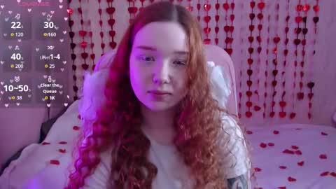 Snapshot of idaredfoxx chatting on February 14, 2026, 3:53 pm Ida online show from February 14, 2026, 3:53 pm