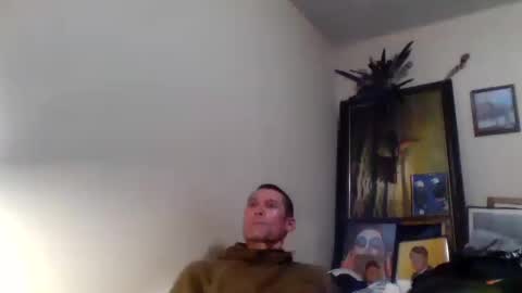 Darthmark420 online show from October 11, 2025, 6:23 am