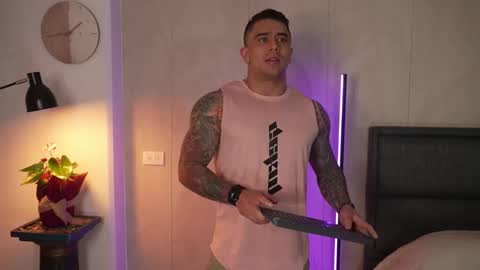 Igor scott online show from February 8, 2026, 2:59 am