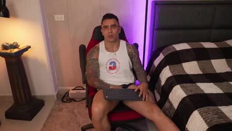 Igor scott online show from April 7, 2026, 9:37 pm