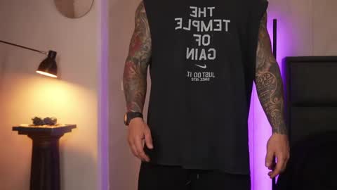 Igor scott online show from April 17, 2026, 2:58 am