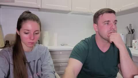 Julia and Mira online show from September 15, 2025, 6:08 pm