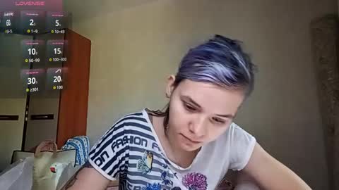 Snapshot of ilianabilly chatting on April 25, 2026, 5:32 am Aurora online show from April 25, 2026, 5:32 am