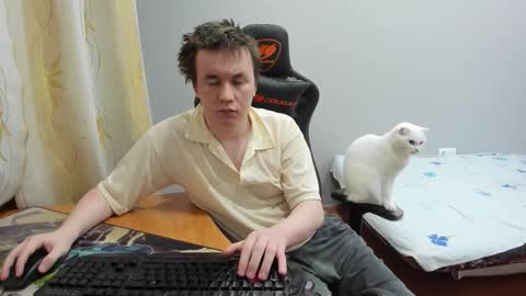 iliaskris online show from January 11, 2026, 2:05 am