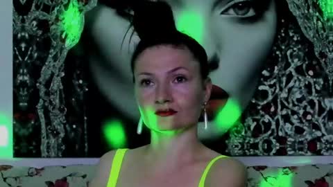 Ingrid or more easier...Miss  GoDDess Mistress online show from May 15, 2026, 9:44 pm