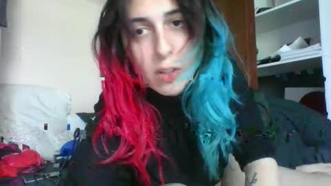 Snapshot of illlypad_lilac chatting on May 12, 2026, 9:34 pm Lilly online show from May 12, 2026, 9:34 pm