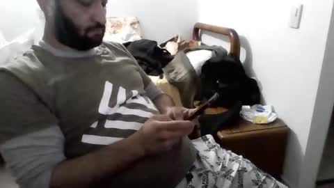 ilmorro427 online show from January 18, 2026, 1:31 am