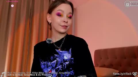 Li online show from March 15, 2026, 2:56 pm